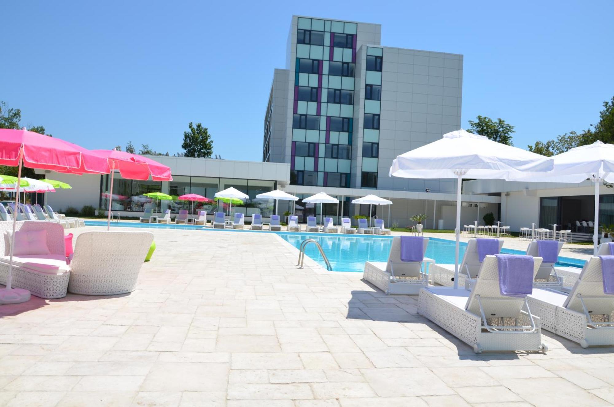Hotel Melodia Venus Luaran gambar