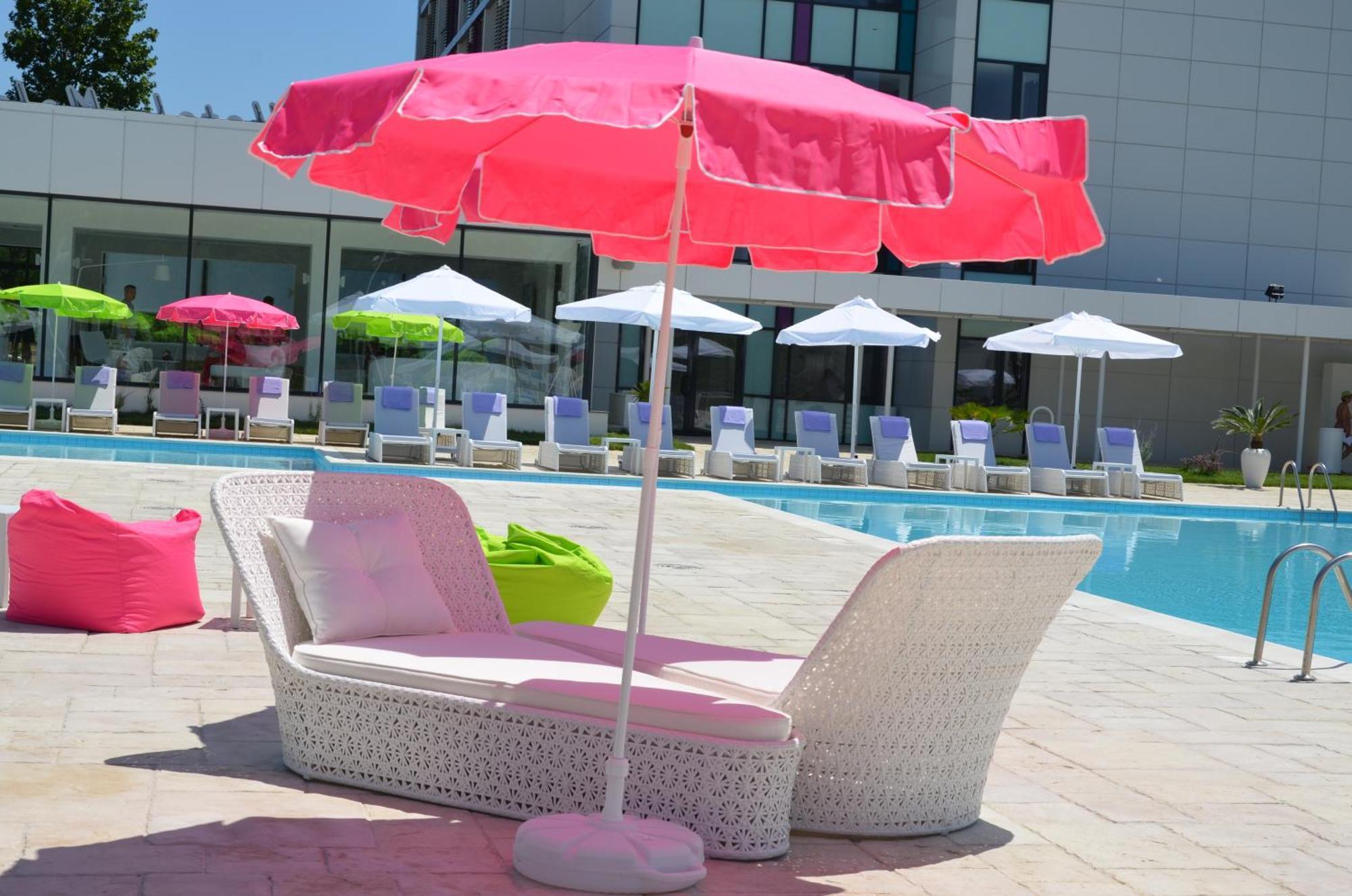 Hotel Melodia Venus Luaran gambar