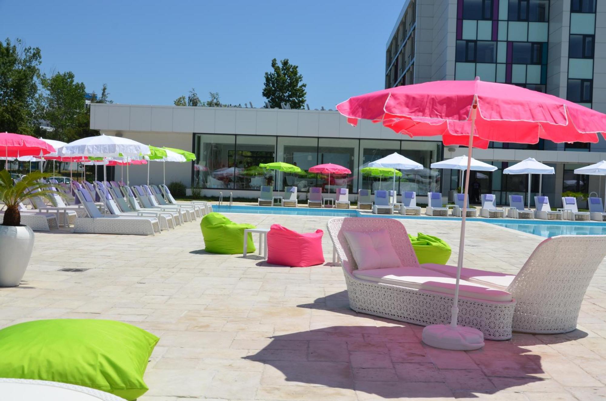 Hotel Melodia Venus Luaran gambar