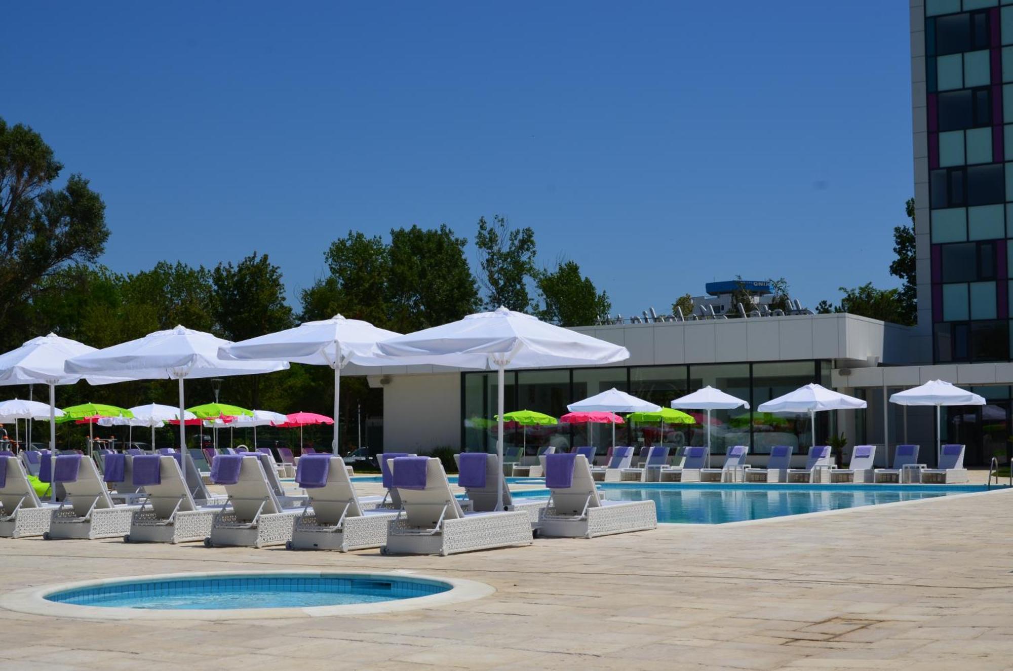 Hotel Melodia Venus Luaran gambar