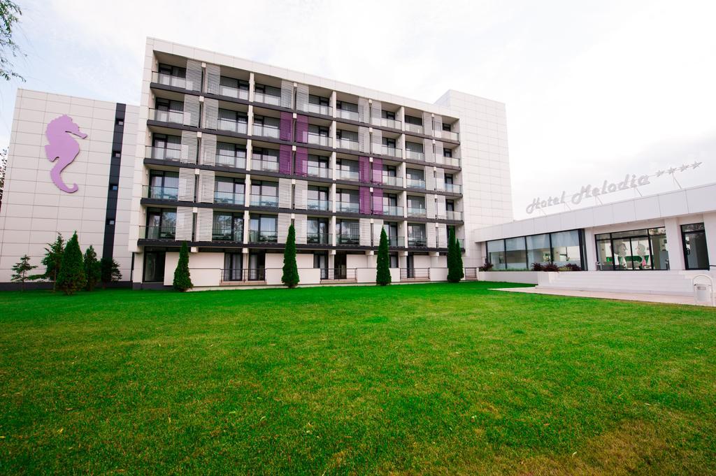 Hotel Melodia Venus Luaran gambar