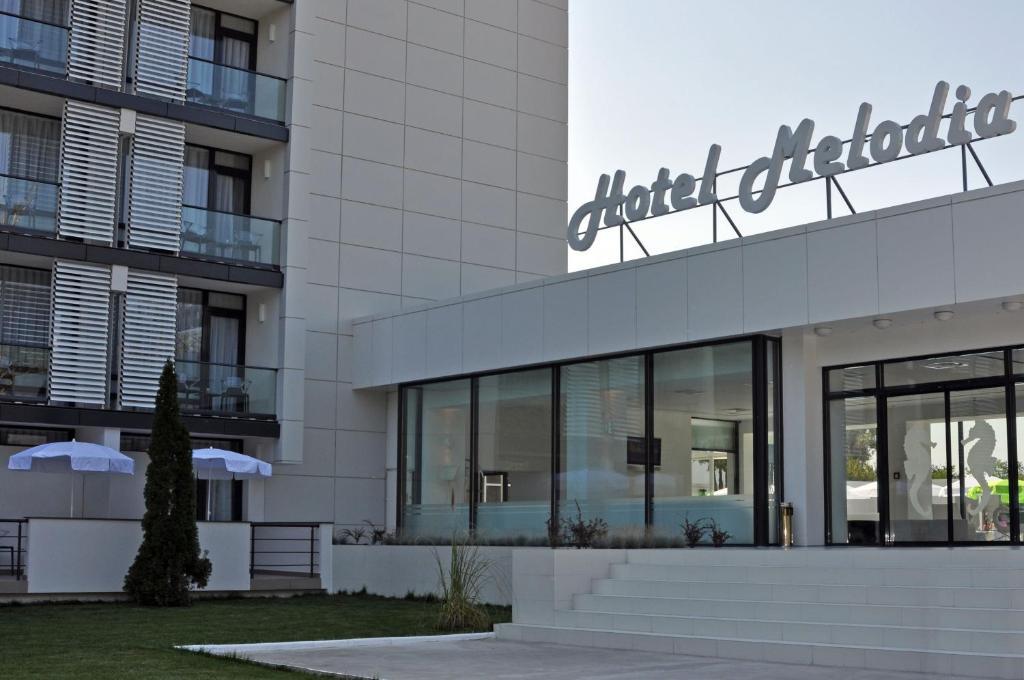 Hotel Melodia Venus Luaran gambar