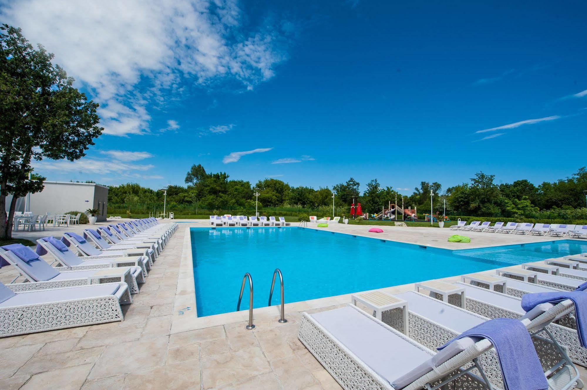 Hotel Melodia Venus Luaran gambar